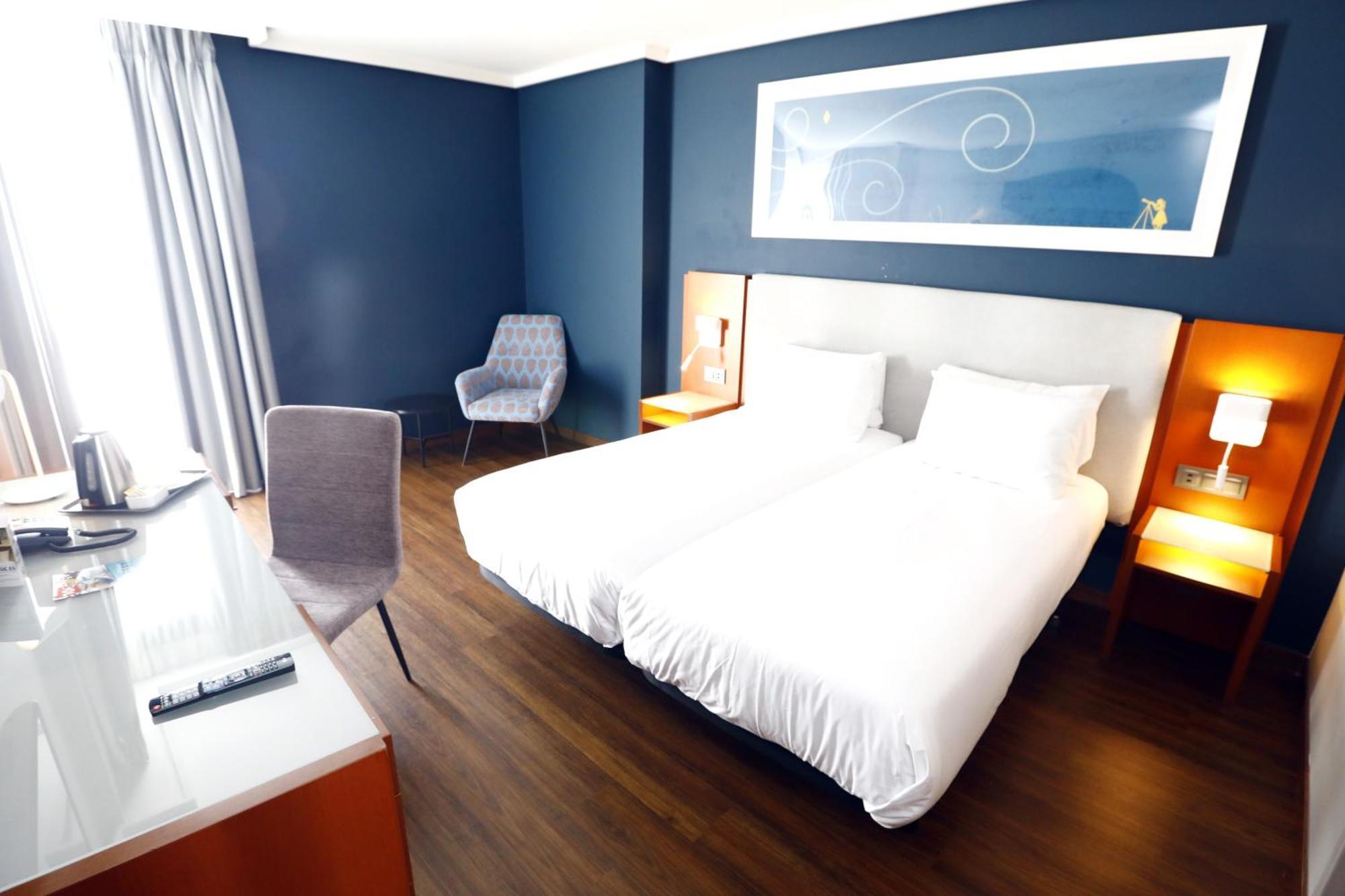 Travelodge Madrid Coslada Aeropuerto מראה חיצוני תמונה