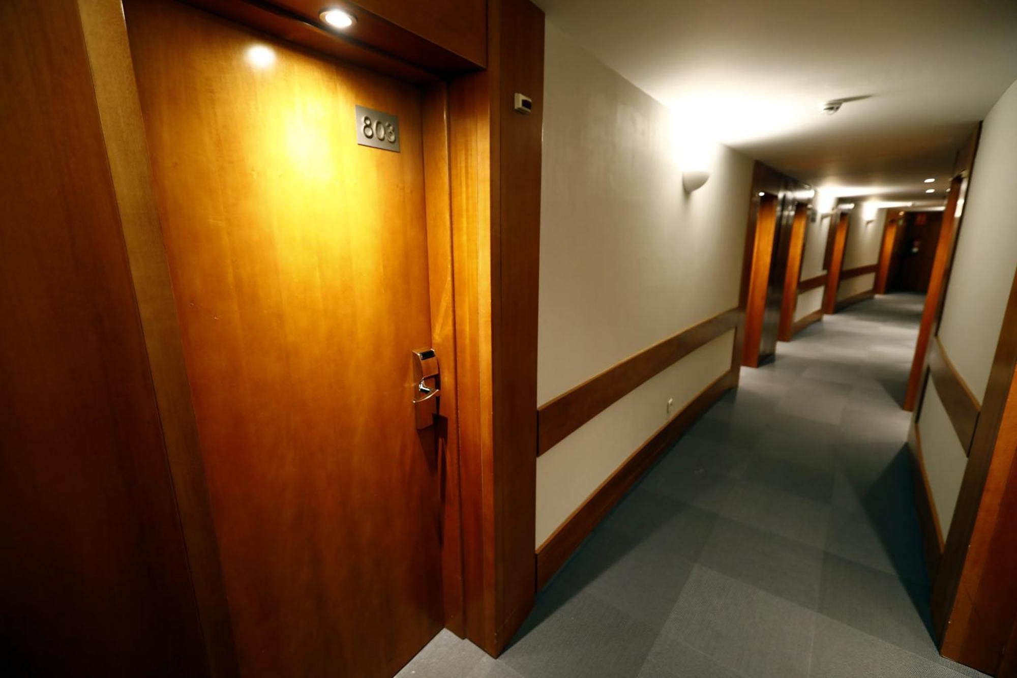 Travelodge Madrid Coslada Aeropuerto מראה חיצוני תמונה